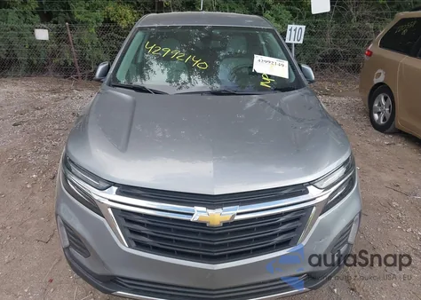 2023 Chevrolet Equinox Fwd Lt from USA, damaged, VIN 3GNAXKEG1PS196879